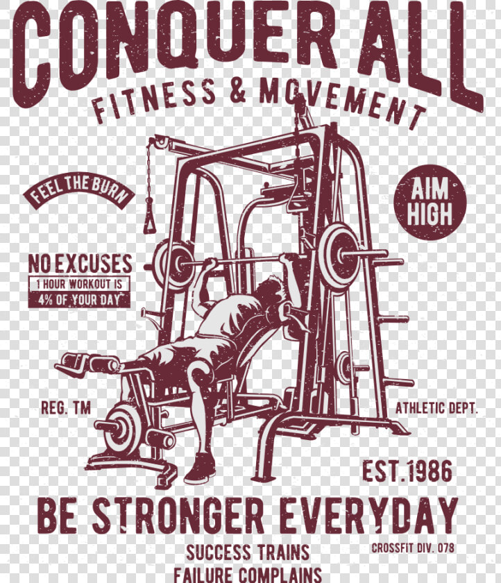 Be Stronger Everyday   Trending T Shirt Designs  HD Png DownloadTransparent PNG