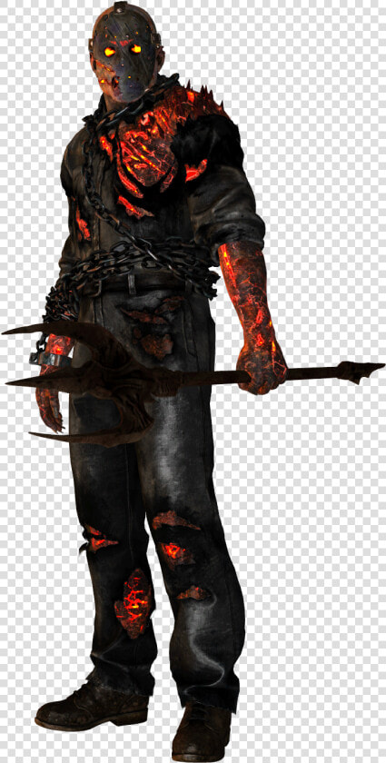 Jason Voorhees Th Game Action Toy Figures   Friday The 13th Game Png  Transparent PngTransparent PNG