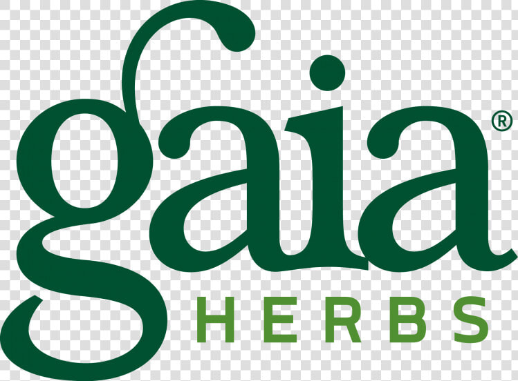 Gaia Herbs Quick Defense 20 Ct Clipart   Png Download   Gaia Herbs Logo  Transparent PngTransparent PNG