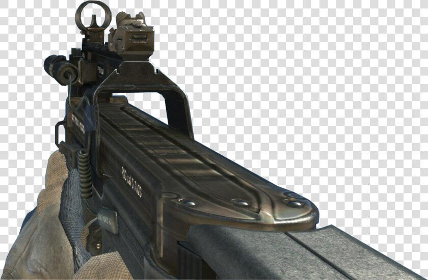 Call Of Duty Modern Warfare 3 P90  HD Png DownloadTransparent PNG