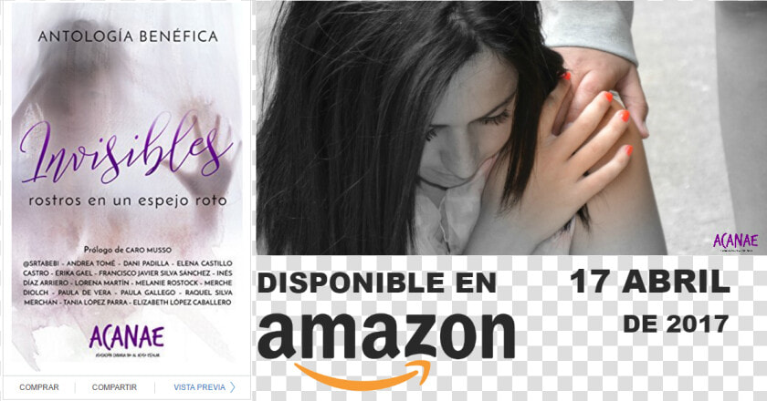 Libro Invisibles Rostros En Un Espejo Roto Acanae   Flyer  HD Png DownloadTransparent PNG