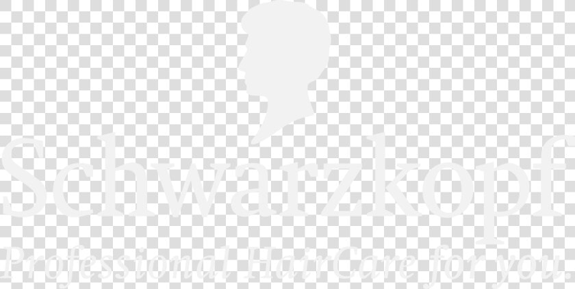 Schwarzkopf Professional Logo White  HD Png DownloadTransparent PNG