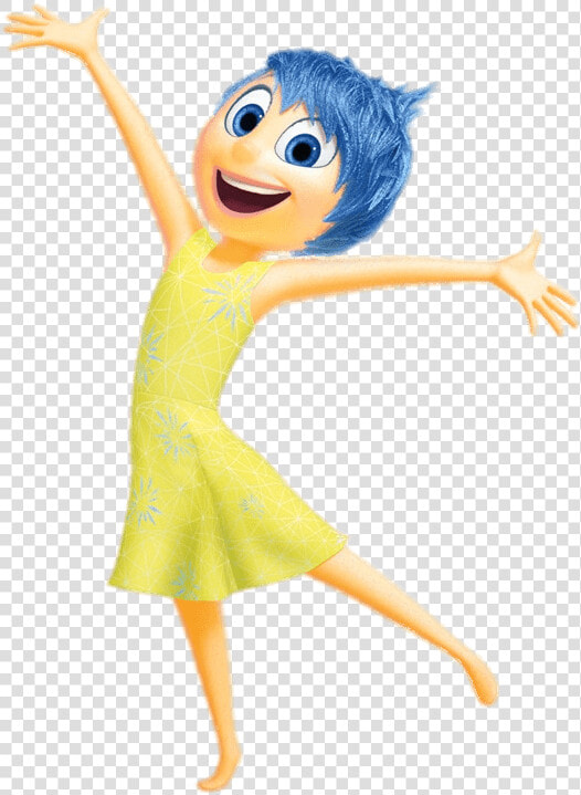 Joy Happy   Joy Inside Out Png  Transparent PngTransparent PNG