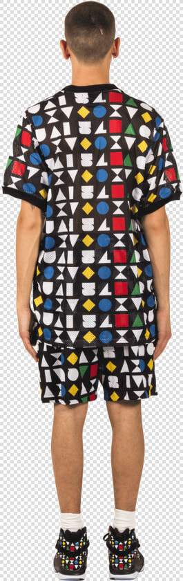Air Jordan T Shirts Jumpman Jersey Quai54 Black Ck0492   Day Dress  HD Png DownloadTransparent PNG