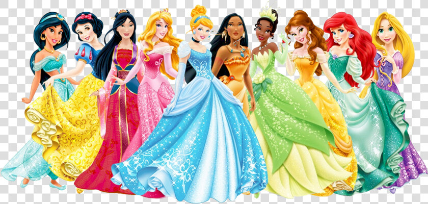Ariel Cinderella Rapunzel Princess Aurora Fa Mulan   Transparent Background Disney Princesses Png  Png DownloadTransparent PNG