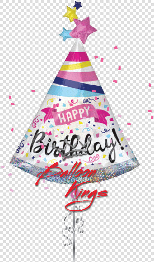 Hb Party Hat   Coifuri Zi De Nastere  HD Png DownloadTransparent PNG