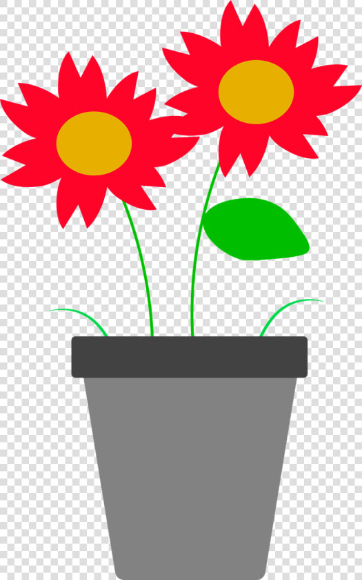 Flower Vase Floral Free Photo   Flower Vase Vector Png  Transparent PngTransparent PNG