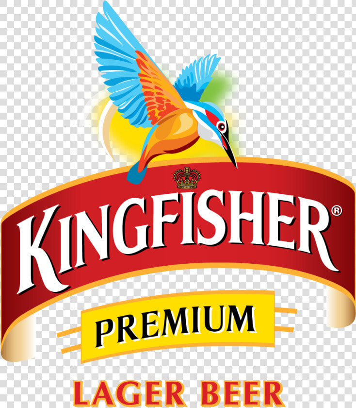 Kingfisher Logo   Kingfisher Premium Beer Logo  HD Png DownloadTransparent PNG