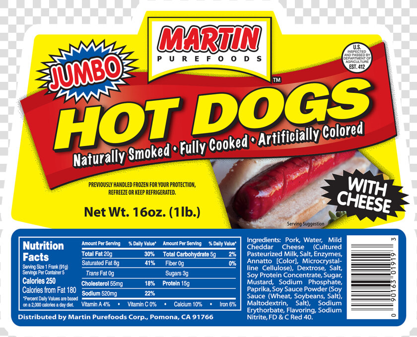 Martin Purefoods  HD Png DownloadTransparent PNG