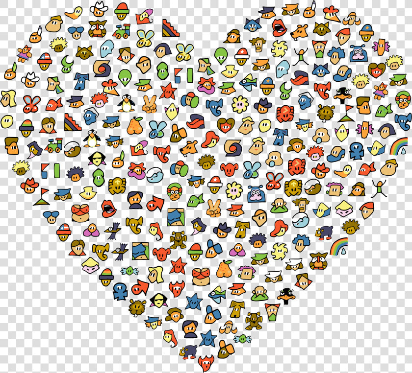 Chat Avatar Icons Heart   Driver For Strip Light  HD Png DownloadTransparent PNG