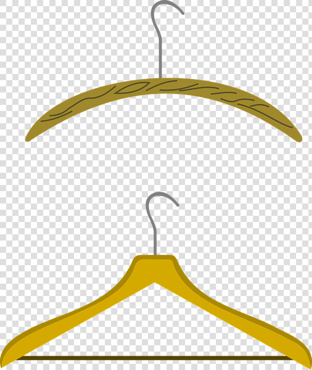 Hanger  Hooks  Clothing  Wooden Hanger   Ganchos Vector Ganchos De Ropa Png  Transparent PngTransparent PNG