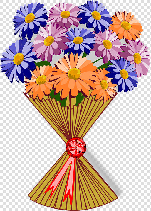 Banner Stock Bouquet I Ekler Pinterest   Bouquet De Fleurs Clipart  HD Png DownloadTransparent PNG