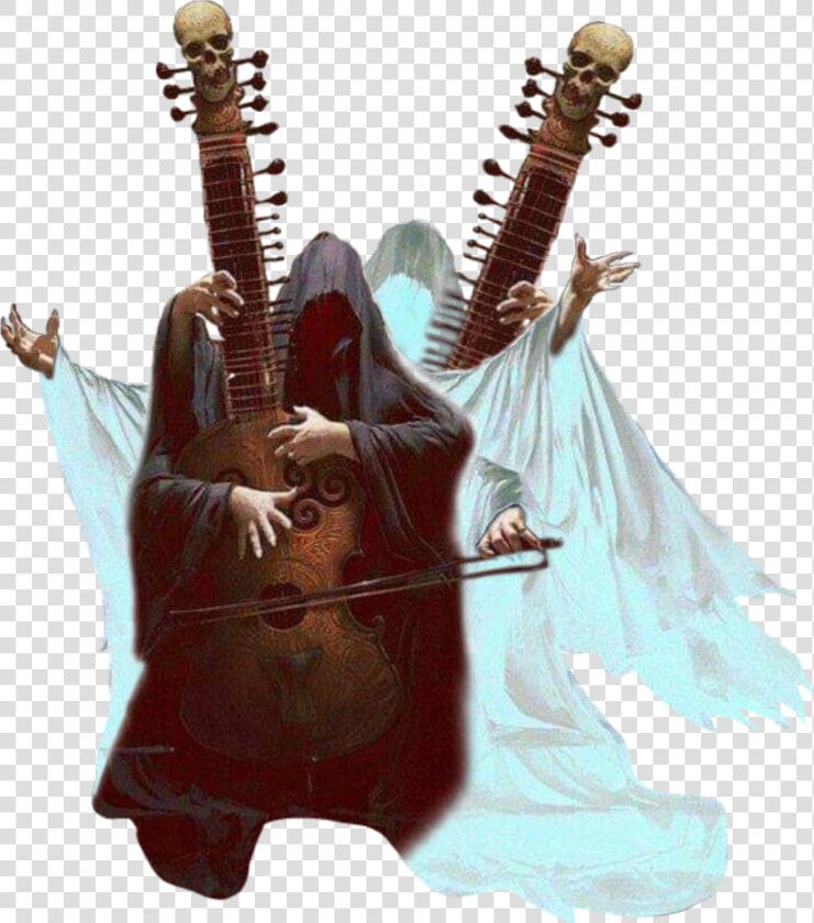  death  dead  music  musician  spectrum   Statue  HD Png DownloadTransparent PNG