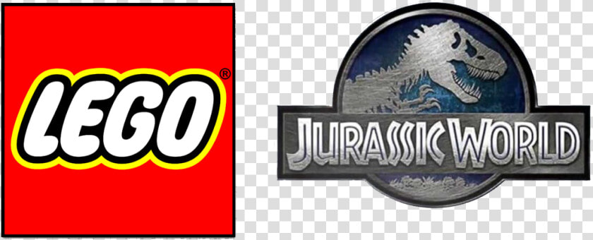 Lego Jurassic World Logo   Lego Jurassic World Symbol  HD Png DownloadTransparent PNG