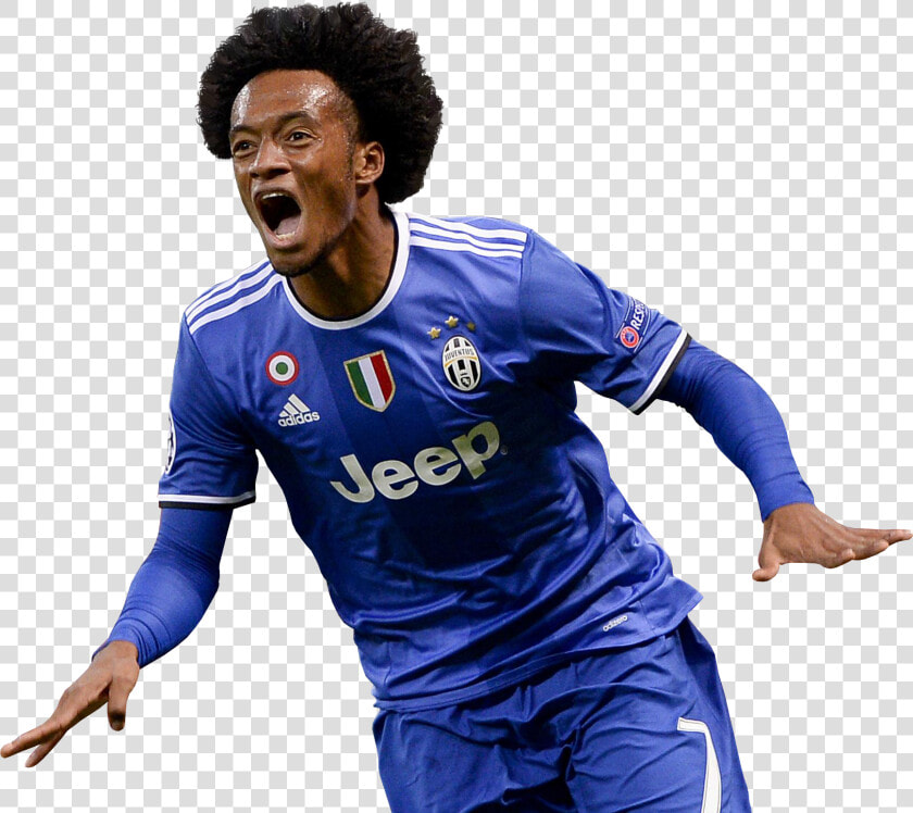 Juan Cuadrado render  HD Png DownloadTransparent PNG
