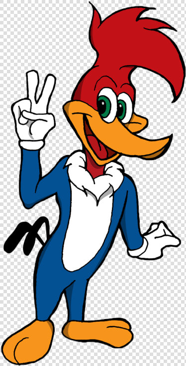 Woody Woodpecker Png   Woody Woodpecker Logo Png  Transparent PngTransparent PNG