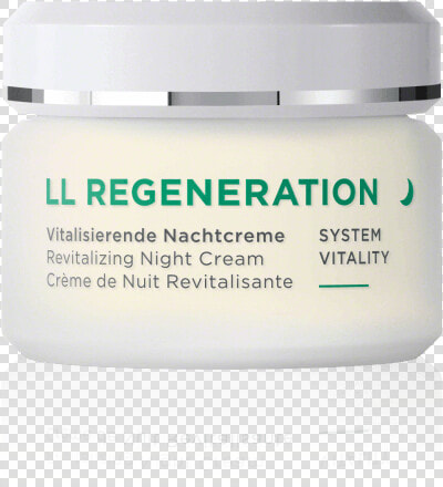Annemarie Börlind Regeneration Day Cream  HD Png DownloadTransparent PNG