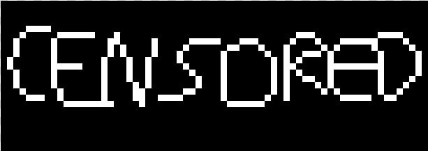 Censored Bar Png   Graphics  Transparent PngTransparent PNG