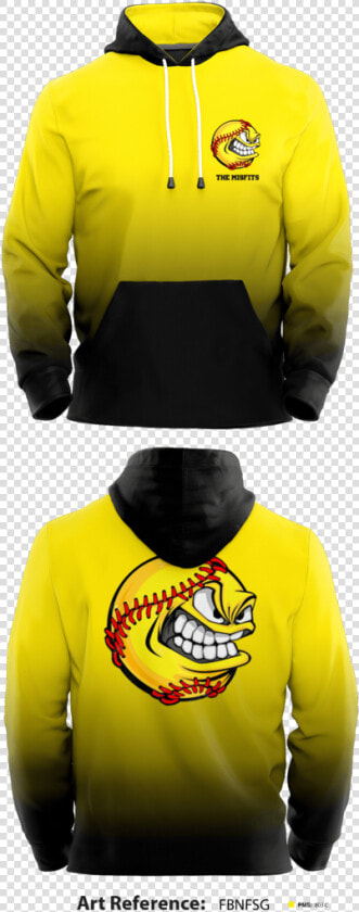 The Misfits Hoodie  HD Png DownloadTransparent PNG