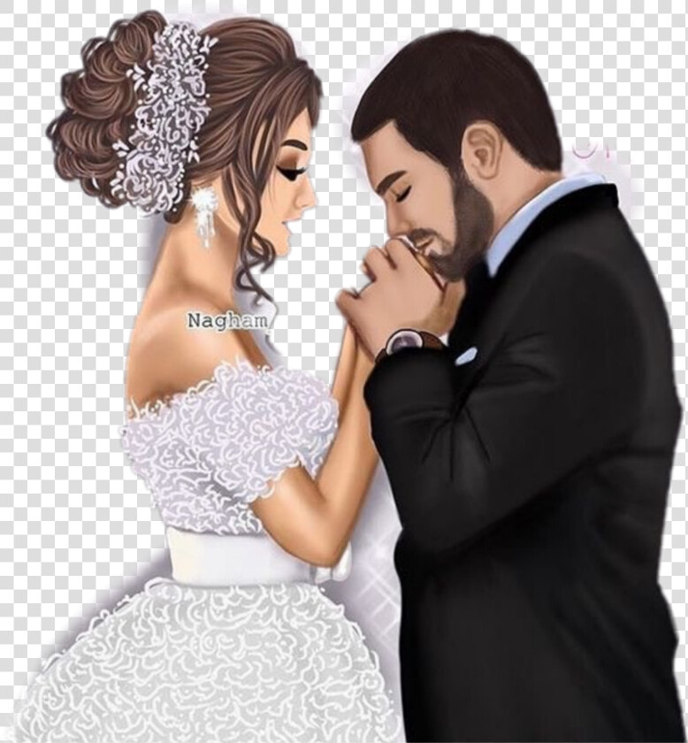  novios   Enamorados Imágenes De Parejas En Caricatura  HD Png DownloadTransparent PNG