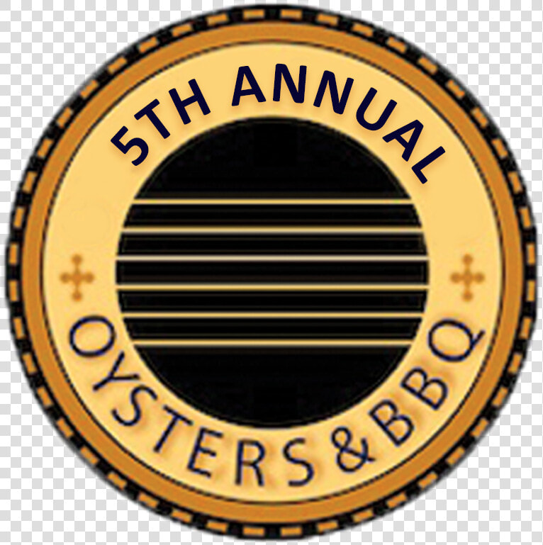 5th Annual Oysters And Bbq   Circle  HD Png DownloadTransparent PNG