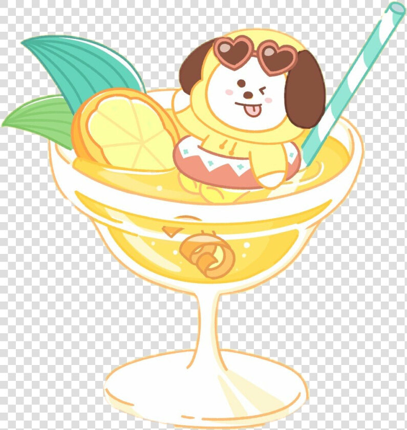  bt21  bt21chimmy  chimchim  chimmy  jimin  cute  bts   Chimmy Bt21  HD Png DownloadTransparent PNG