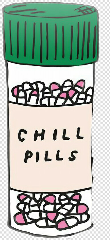  chillpills  tumblr  cute  pastillas   Iphone Xr Cases Food  HD Png DownloadTransparent PNG