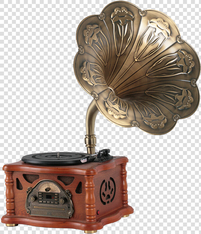 New Product Cheap Phonograph   Gramophone Vinyl Turntable  HD Png DownloadTransparent PNG