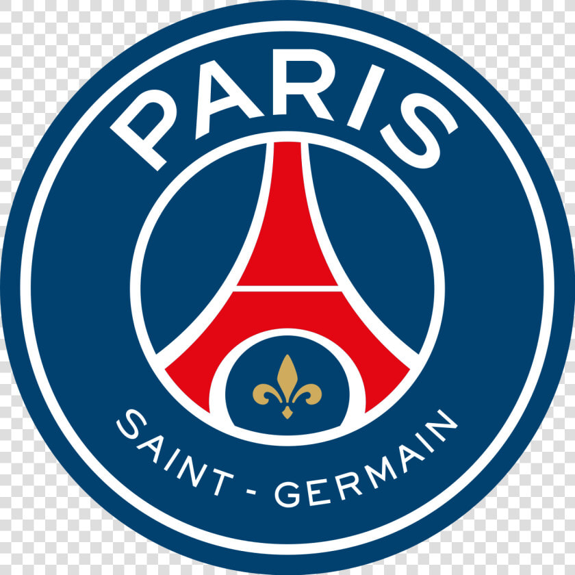 Paris Saint Germain Logo Vector  HD Png DownloadTransparent PNG