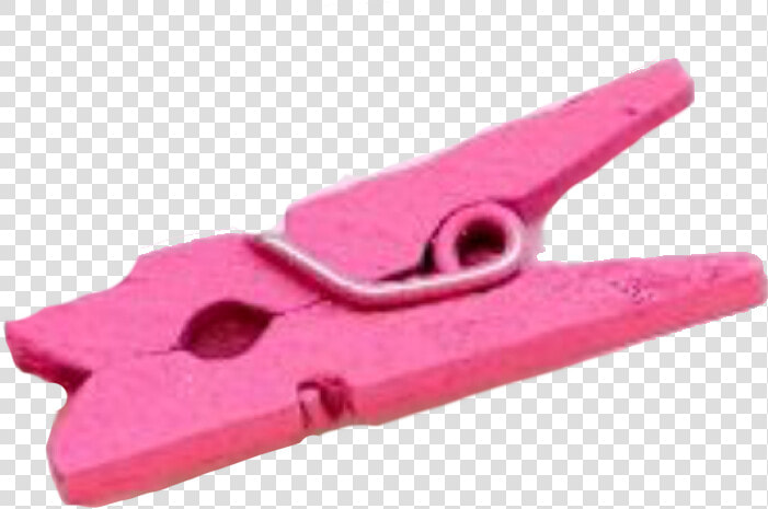  sticker  clotheshanger  freetoedit  pink  clothespin   Marking Tools  HD Png DownloadTransparent PNG