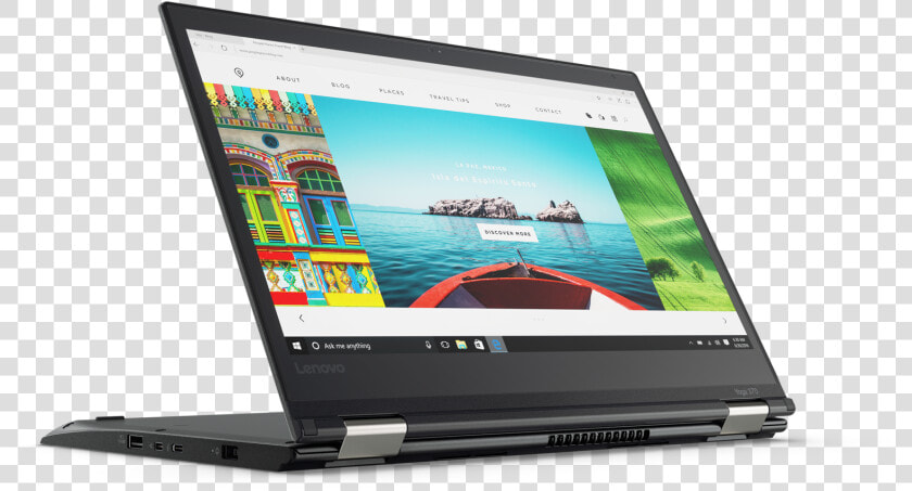 Lenovo Thinkpad Yoga 370  HD Png DownloadTransparent PNG