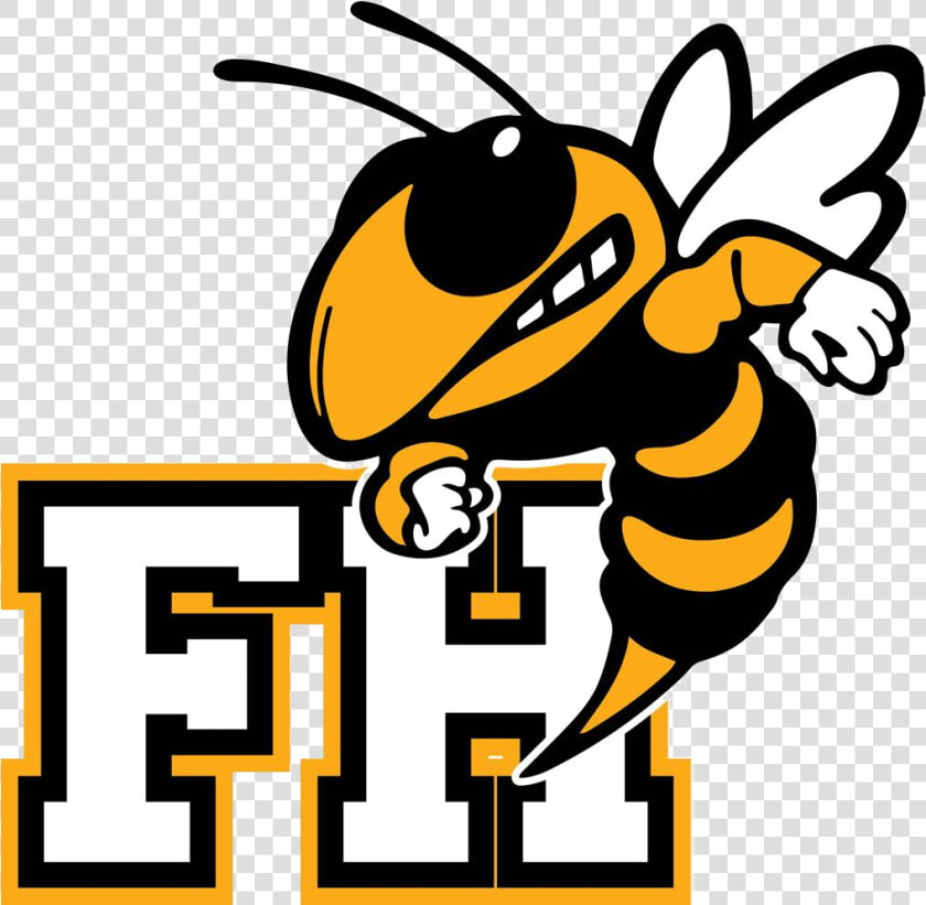 Forest Hills High School Yellow Jackets  HD Png DownloadTransparent PNG