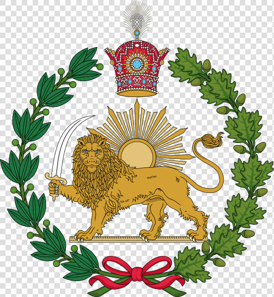 Clipart Sword Persian   Persian Lion And Sun  HD Png DownloadTransparent PNG