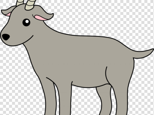 Transparent Goat Clipart Png   Goat Clipart Transparent Background  Png DownloadTransparent PNG