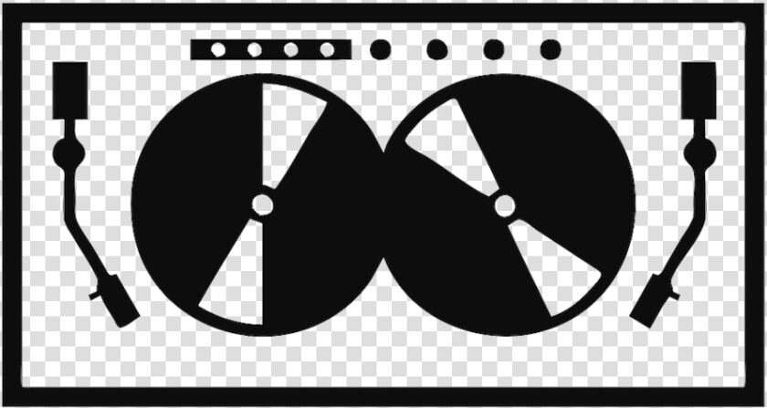 Rap Transparent Clipart Turntablism Disc Jockey Clip   Dj Turntable Clipart  HD Png DownloadTransparent PNG