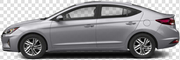 New 2020 Hyundai Elantra Se   2019 Hyundai Elantra Silver  HD Png DownloadTransparent PNG