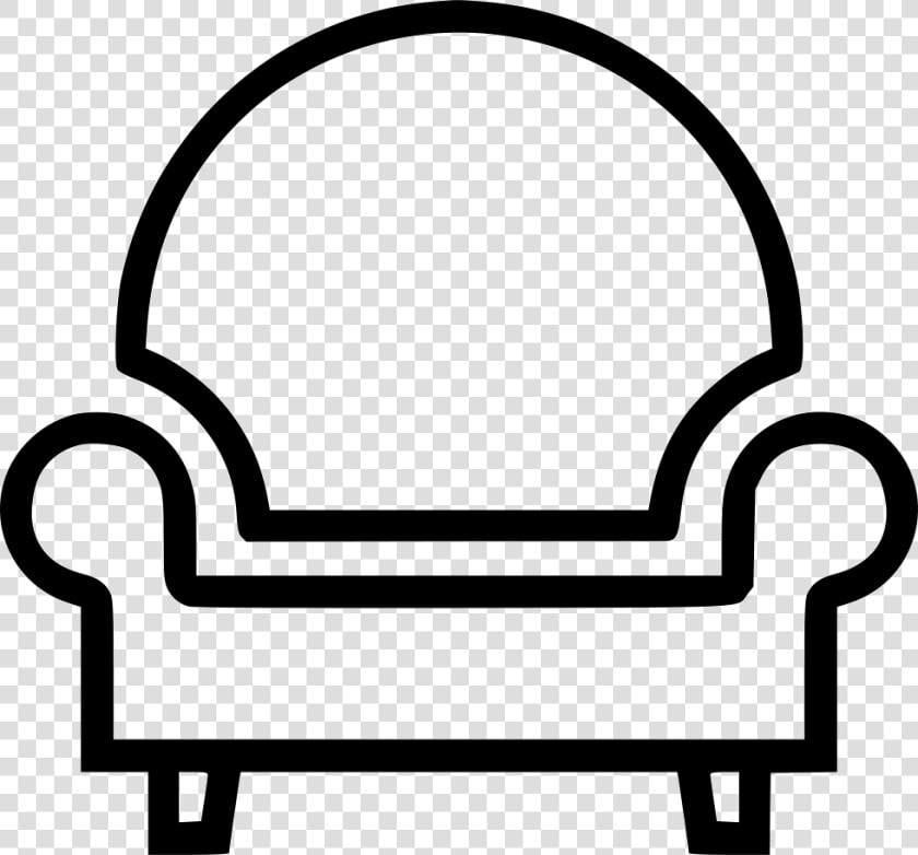 Leather Chair Home Furniture   Plate Heat Exchanger Symbol  HD Png DownloadTransparent PNG