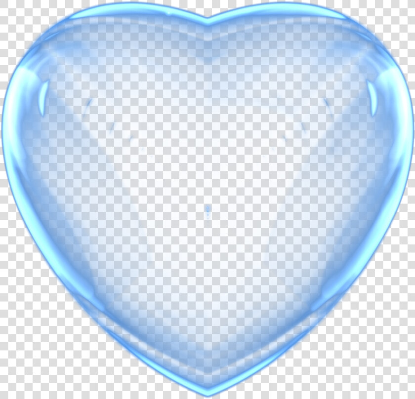 Murano Glass Heart Transparency And Translucency   Transparent Glass Heart Png  Png DownloadTransparent PNG