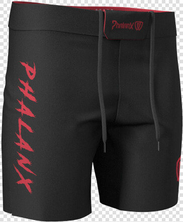 Phalanx Jiu Jitsu Fight Shorts For Bjj And Mma  Perfect   Board Short  HD Png DownloadTransparent PNG
