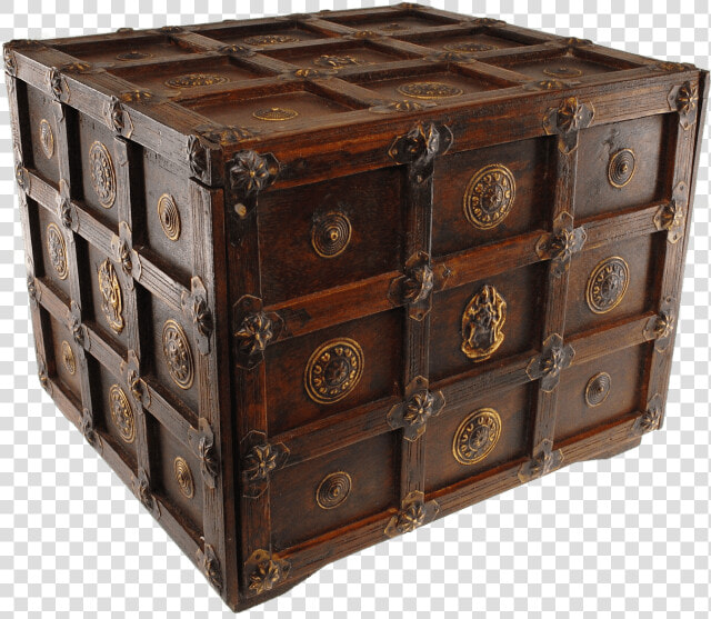 Wooden Cube Design Puzzle Box   Drawer  HD Png DownloadTransparent PNG