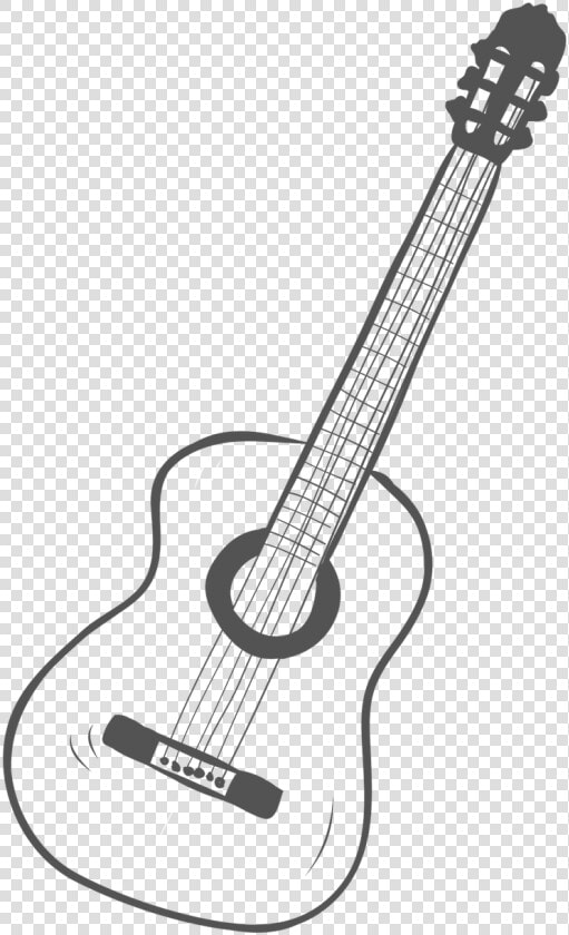 กี ต้า ร์ รูป วาด  HD Png DownloadTransparent PNG