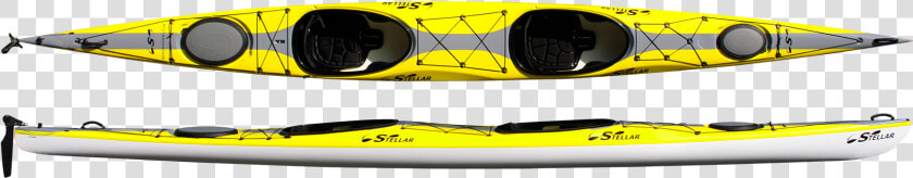 Lightweight Tandem Kayak  HD Png DownloadTransparent PNG