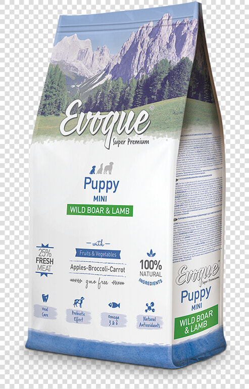 Evoque Puppy Mini Wild Boar  amp  Lamb  HD Png DownloadTransparent PNG