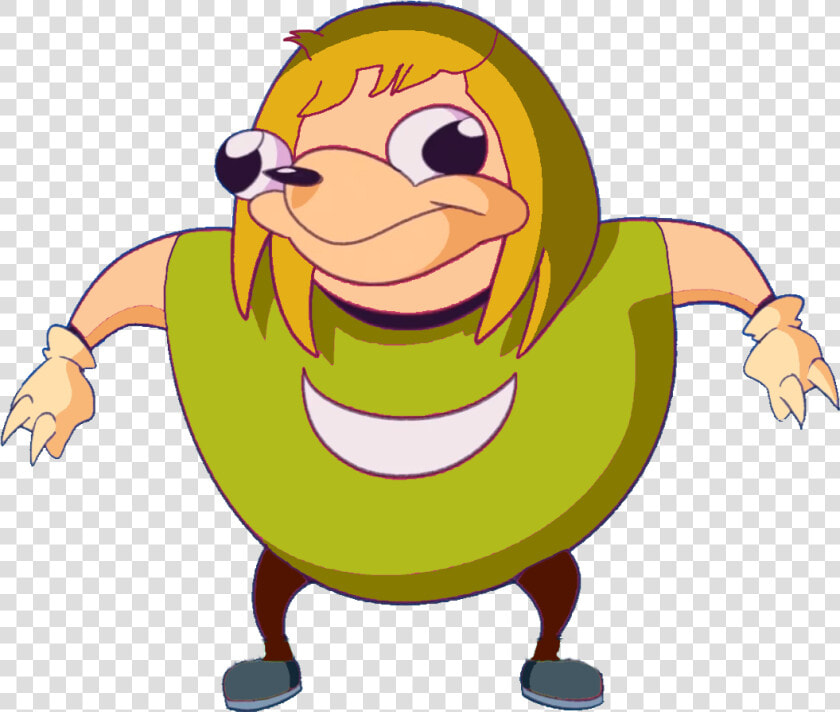 Ugandan Knuckles 是 什么  HD Png DownloadTransparent PNG