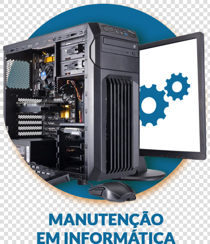 Infraestrutura   Pc Configuration  HD Png DownloadTransparent PNG