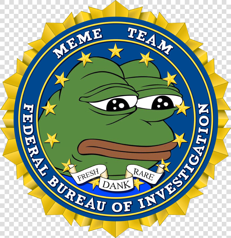 Fbi Seal  HD Png DownloadTransparent PNG