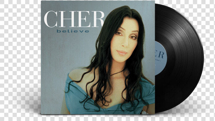 Cher Believe  HD Png DownloadTransparent PNG