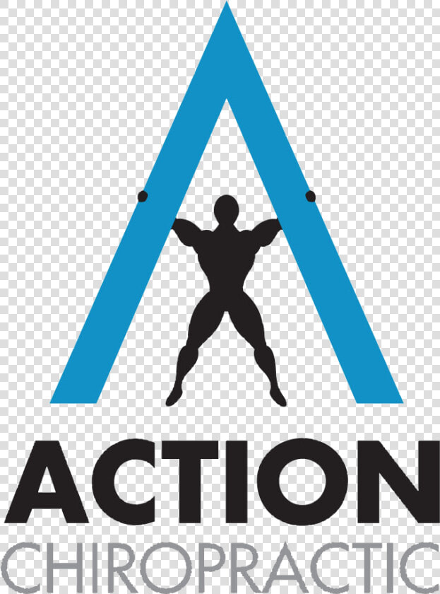 Action Chiropractic And Sports Injury Center S Logo   Traffic Sign  HD Png DownloadTransparent PNG