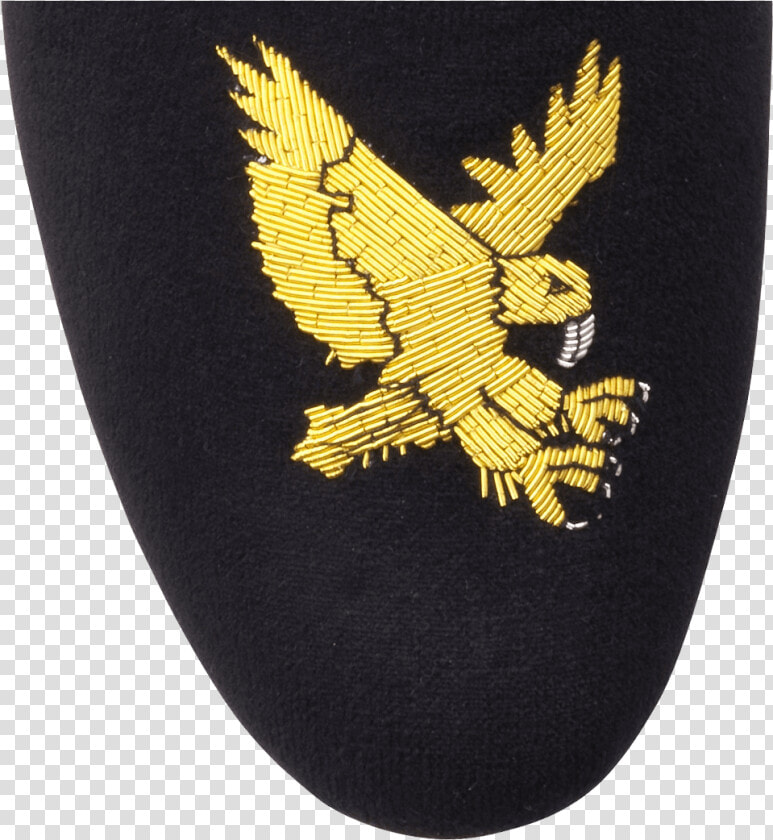 Velvet Slippers With Eagle  HD Png DownloadTransparent PNG