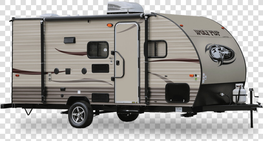 Wolf Pup Travel Trailer   Rv Trailer For Sale  HD Png DownloadTransparent PNG